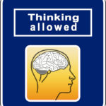 Znak: Thinking allowed