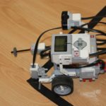 Robot LEGO MINDSTORMS Education EV3