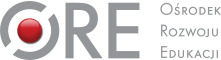 ORE - logotyp