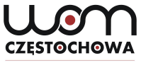 WOM Częstochowa - logotyp
