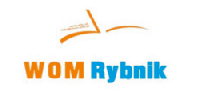 WOM Rybnik - logotyp