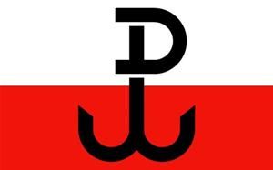 Polska walcząca - znak