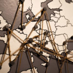 Sieć połączeń - Europa