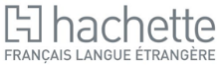 Hachette FLE - logotyp