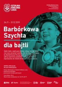 Plakat: Barbórkowa Szychta