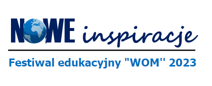 Festiwal Edukacyjny Nowe Inspiracje 2023 - logotyp