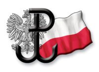 Logotyp Stowarzyszenia Pamięci Armii Krajowej w Bielsku-Białej
